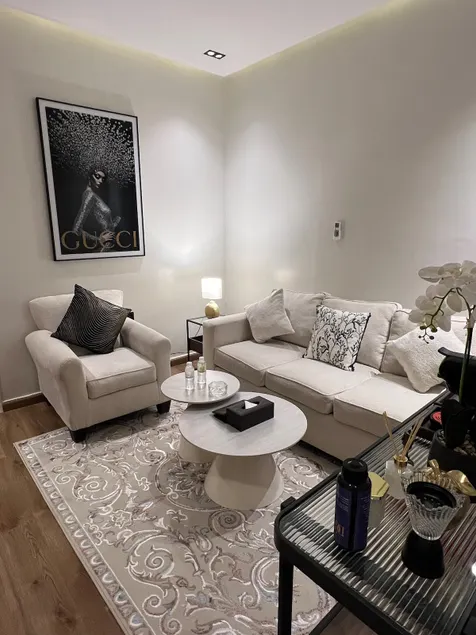 Hala Residence 6B - One Bedroom - Hittin - شقة غرفة وصالة بحي حطين - Image 1