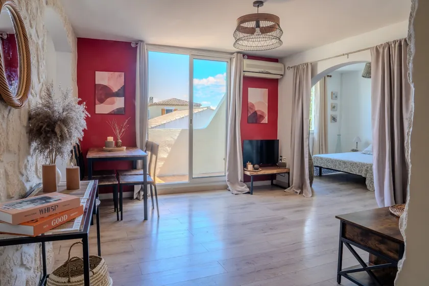Appartment Le Cocon Provençal - Image 1