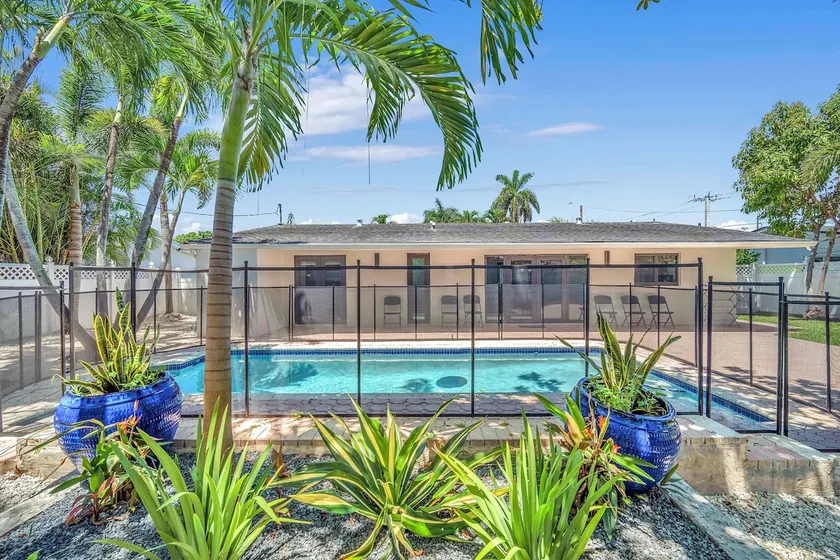 Casa Mimosa Family Tropical Oasis with Pool - Image 1