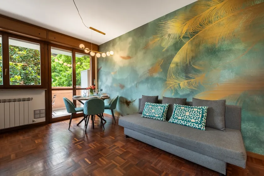 Cozy Loft near MXP AIRPORT & RHO FIERA - 4 GUESTS - Parking FREE - Image 1