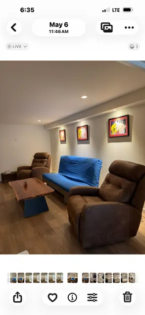 Modern design spacious quiet city apartment - Image 1