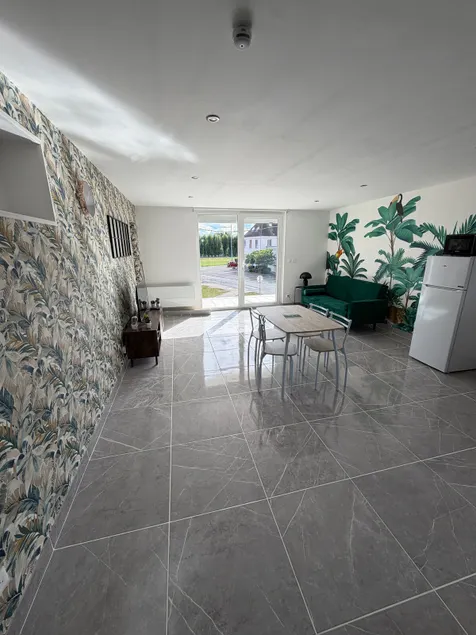 10 minutes from Dijon, near the Canal de Bourgogne, 2-bedroom apartment - Image 1