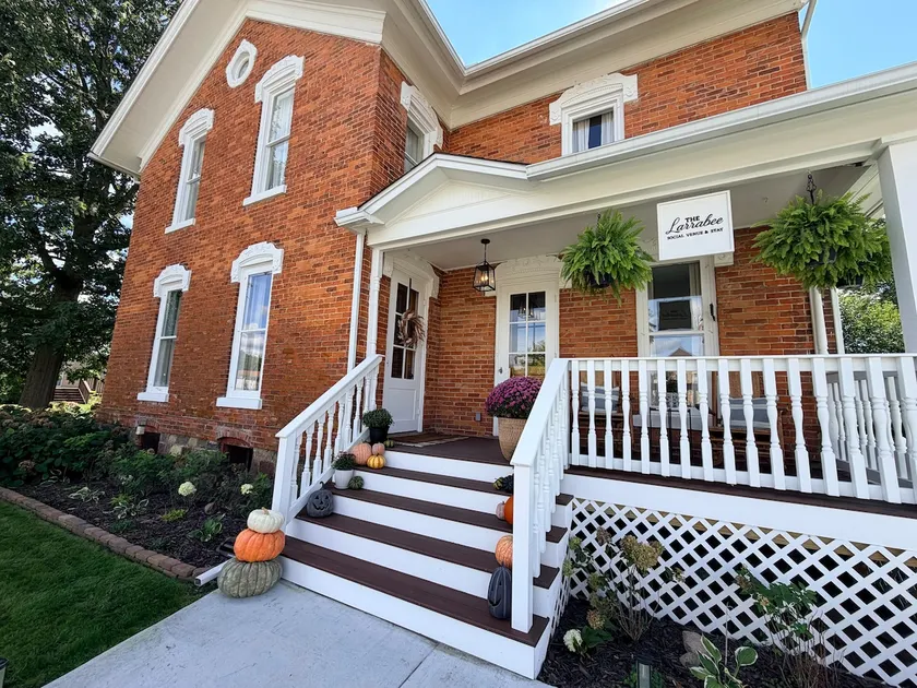 Charming Restored Historic 3BR Home - The Larrabee - Image 1