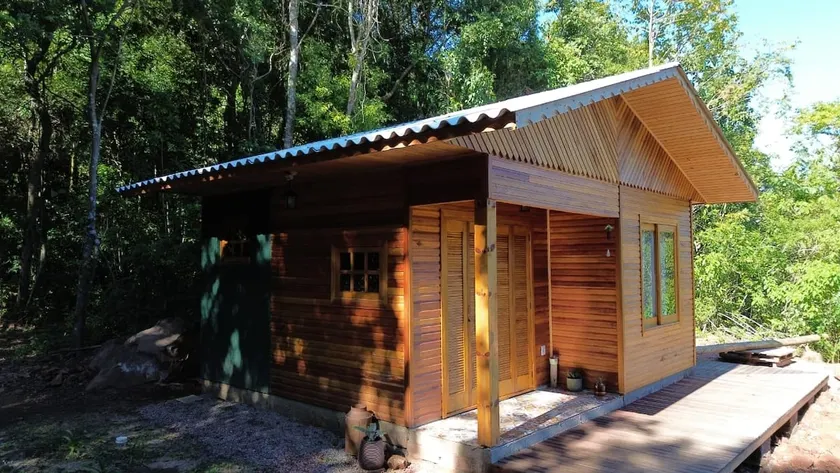 Hackberg Cabin, quiet and view in Serra Gaúcha - Image 1