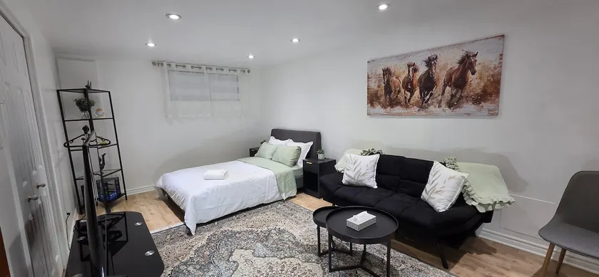 The North Star Suite | Cozy 1BR + Family Space - Image 1