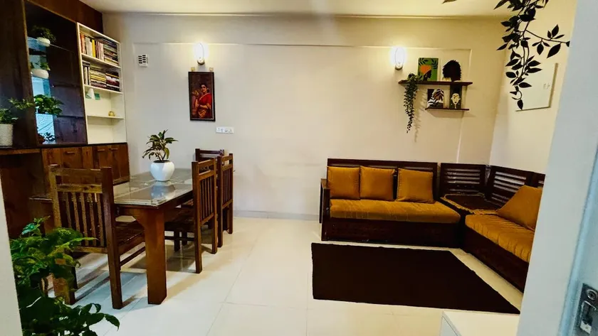 Bhavshanthi Getaways|LuLu | Technopark| KIMS - Image 1