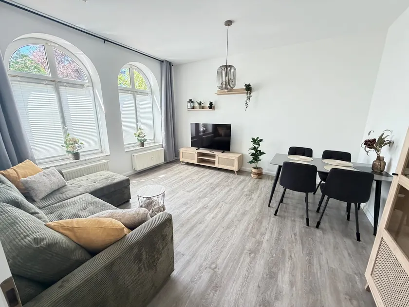 RegioStyle apartment in the picturesque old town - Image 1