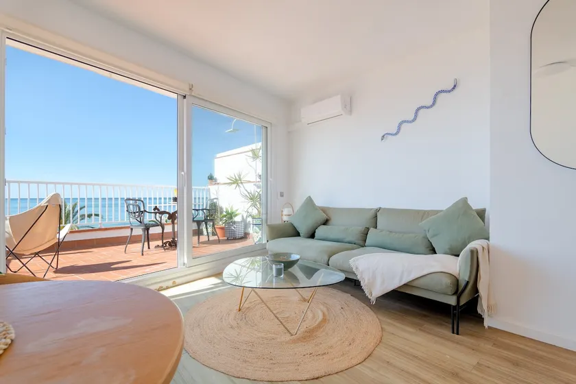 Seafront Apt. Center Sitges - Mar by Palmera Group - Image 1