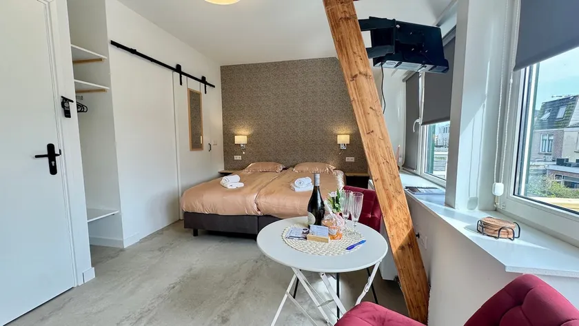 Studio avec 1 chambre à coucher pour 2 personnes - Image 1