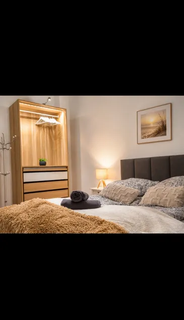2026 Baltic Boutique Luxury Kingsize Apartment NEW - Image 1