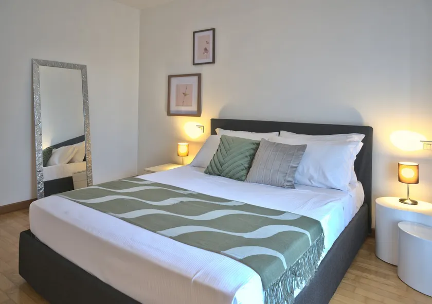 Beautiful apartment in the center of Majano - Image 1