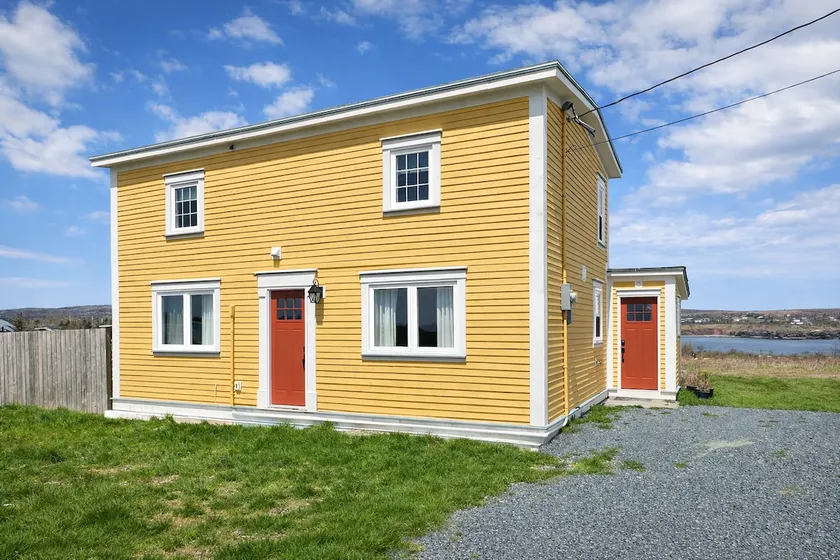 The Rueben Crowley House - Image 1