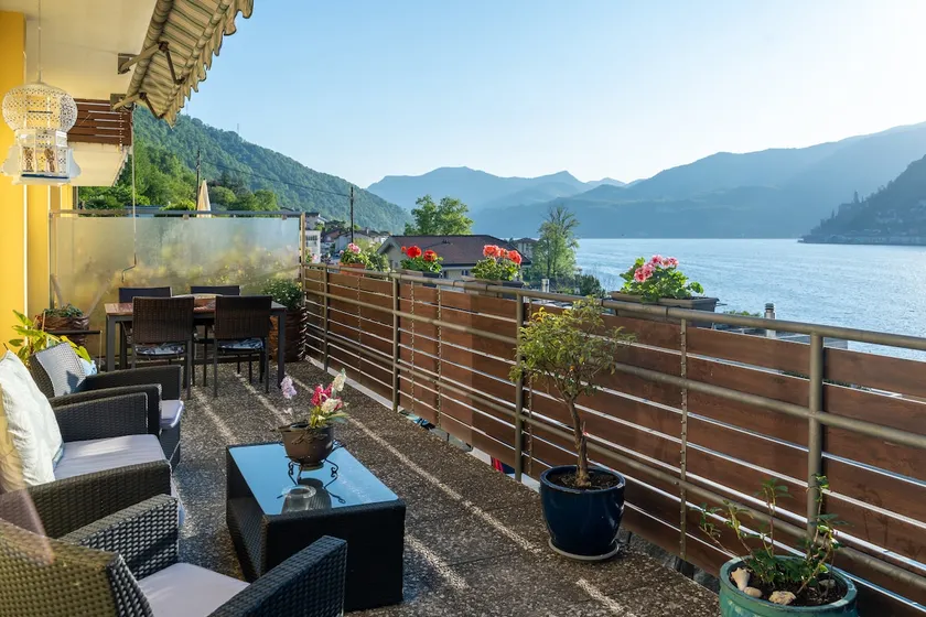 Brusino Arsizio Apartment and Pool, Mendrisio - Image 1
