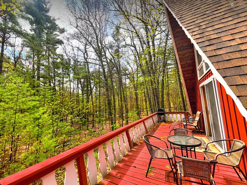 The A-Frame at AuSable Acres | Adirondacks, NY - Image 1