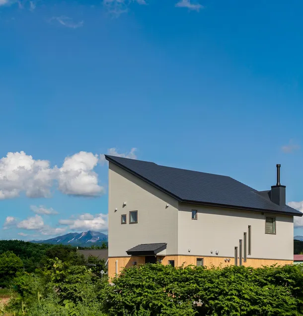 Villa Asahidake, Hokkaido, Mountain View, Biei/Furano/Zoo/Asahidake/6 Beds - Image 1