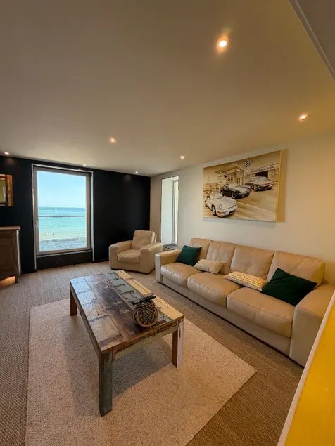 DYKE SIDE. WATERFRONT apartment - Image 1