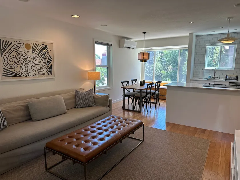 Walk Anywhere From Modern, Downtown Townhome - Image 1