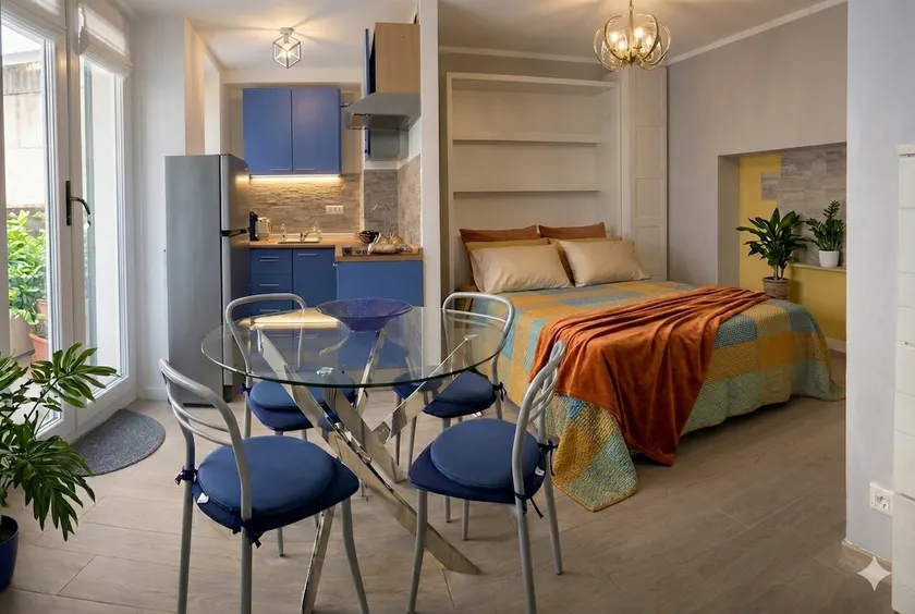 Kris-House: comfort and style just a stone's throw from the lake - Image 1