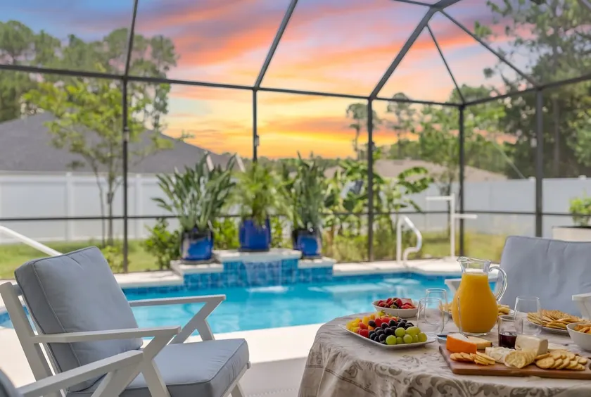 Saltwater Heated Pool Home | No Extra fee | Fenced - Image 1
