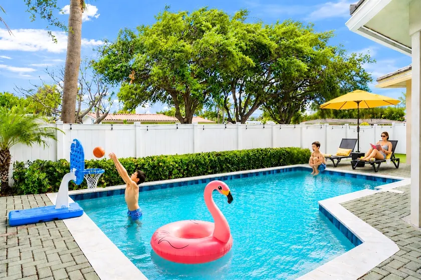 Pool | Games Room | Hot Tub | Golf Cart - Image 1