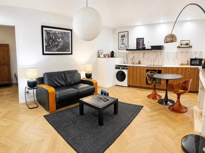 L'Écrin du Vieux Caen – Cozy and quiet 1-bedroom apartment in downtown Caen - Image 1