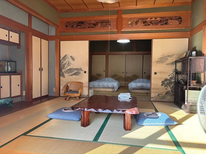 A house in a large rental Japanese house where you can live like a local - Image 1
