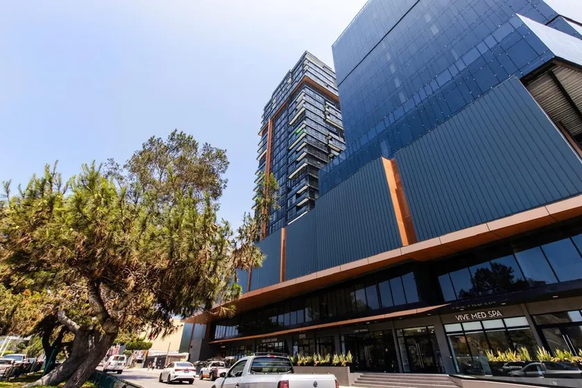 Modern Studio in the Zona Río with Panoramic View - Image 1