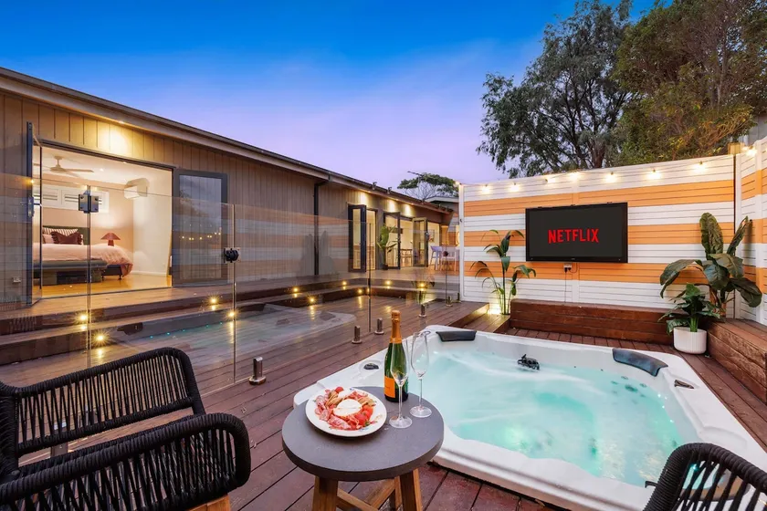 Zen Haven with Sauna & Spa - Image 1