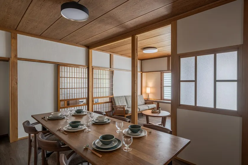 8-Min Walk to Imaichi Sta • Sleeps 6 • Local Stay - Image 1