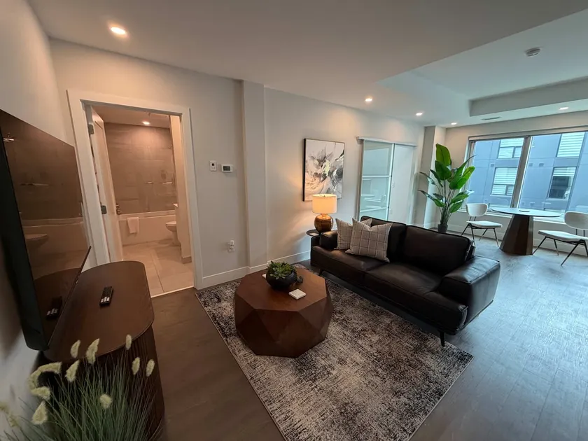 Downtown HFX 1 BR with AC and private patio - Image 1