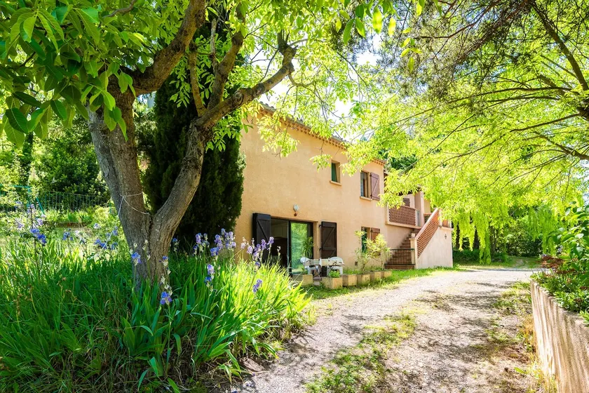 Appartement 2 chambres - Villa rose - Image 1