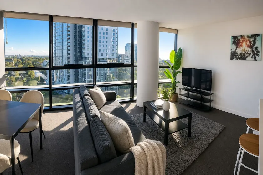 Sydney Olympic Park Core Area High-Rise - Image 1
