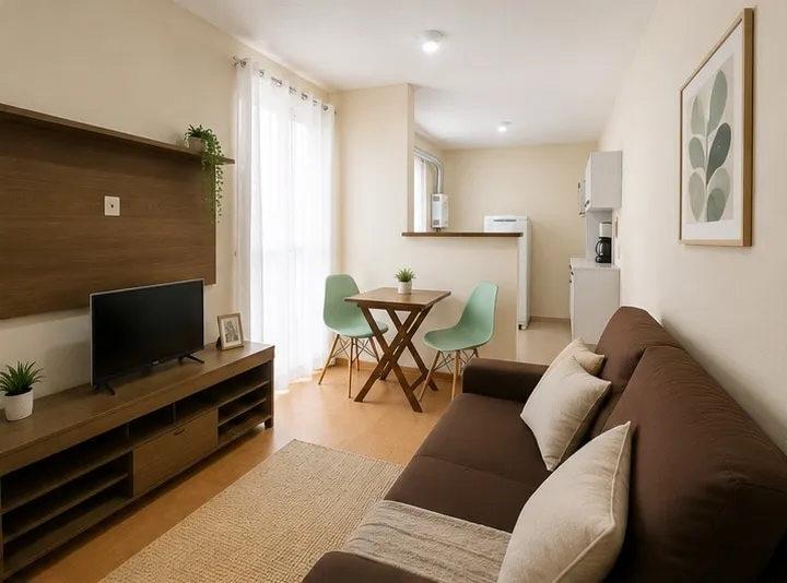 Cozy Space with Mountain Views – Near AMAN and Penedo - Image 1