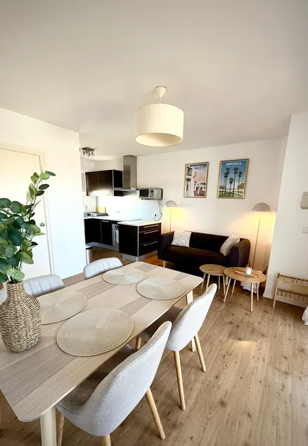 Calan Porter Playa, Family Apartment b10 - Image 1