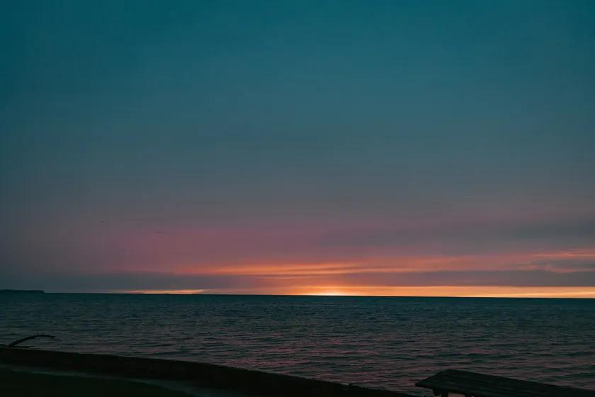Lakefront Retreat on Lake St. Clair w/Sunset Views - Image 1