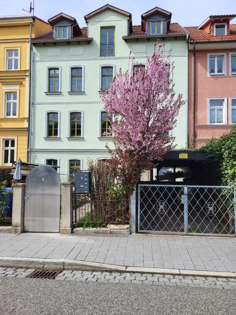 Reiki vacation rental in the heart of Meiningen. - Image 1