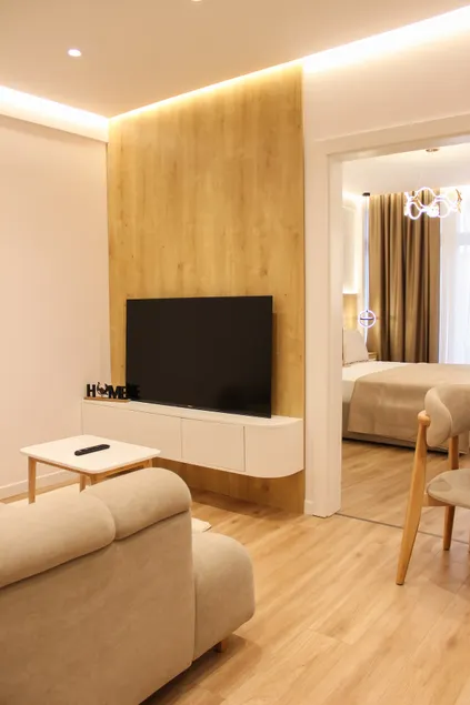 Golden Space Apartaments in Tirana 2 - Image 1