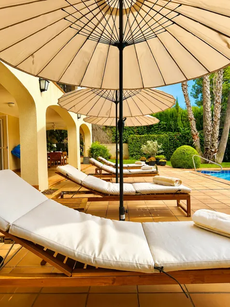 Azahar Del Mar | Garden Apartment & Private Pool - Image 1
