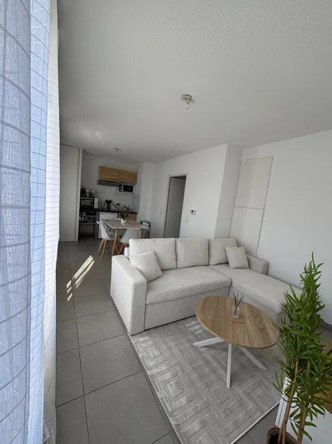 Cozy appartement in Bègles - 2 à 4 personnes - Image 1