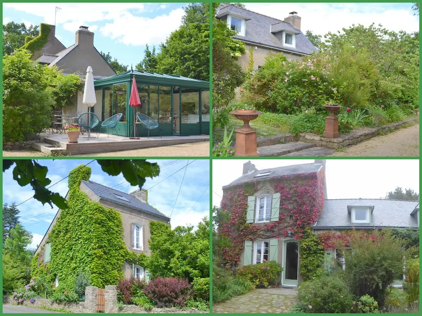 ”La Maison de Sarah”, a Breton farmhouse from the early 20th century - Image 1