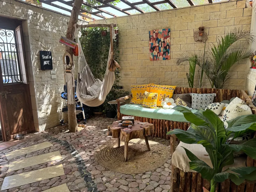 Beit Noah • Jacuzzi & Garden Retreat in Dahab - Image 1