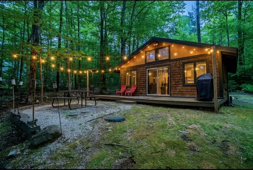 Single Level Cottage | Dogs OK | 15 Min N Conway - Image 1