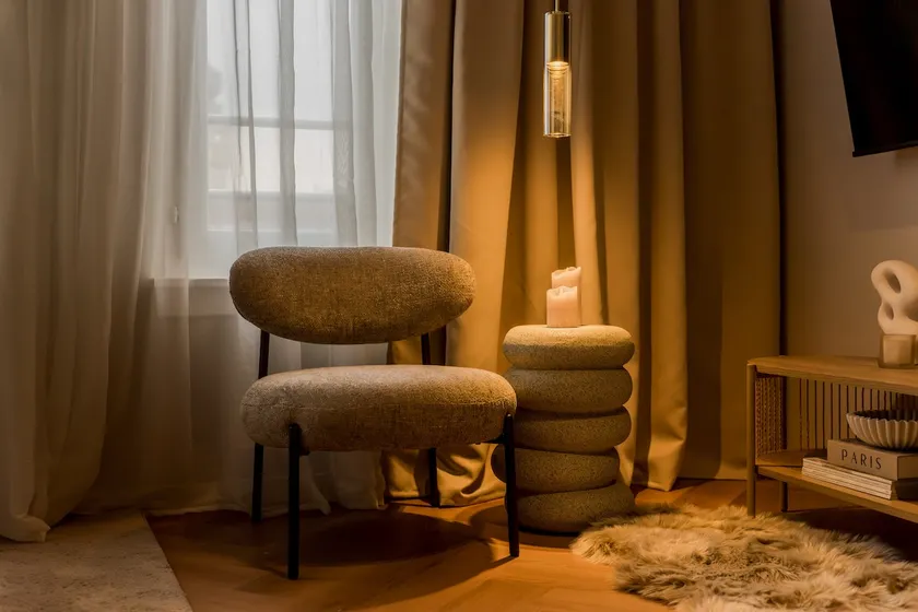 Luxury Studio Antwerp – Walk Everywhere - Image 1