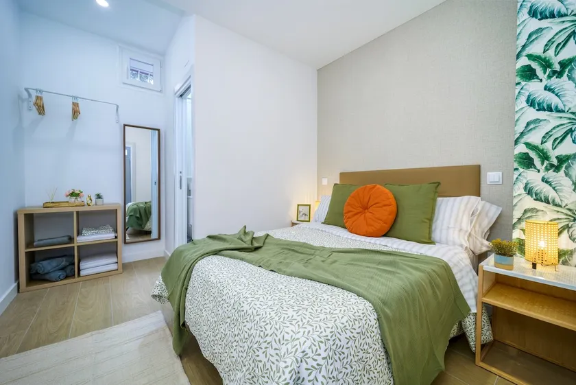 Apartamentos de Leny, M5 B2 Private loft for 4 people. - Image 1