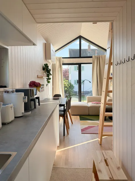 Tiny7sky – your vacation home right on Lake Constance - Image 1