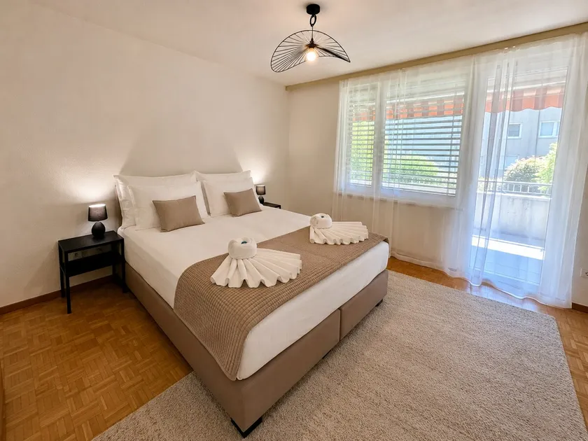 Spacious apartment - Zurich - Airport - Parking - Image 1