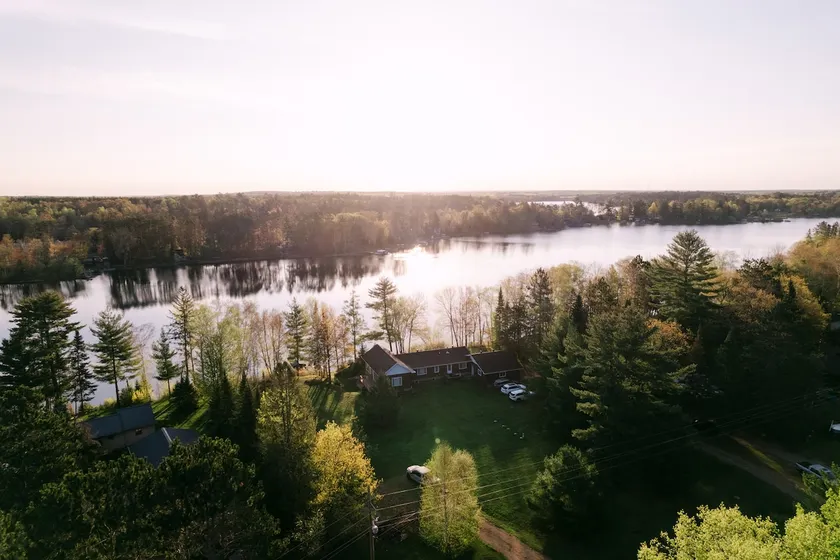 Premium 5BR Pokegama Lake Retreat - Image 1