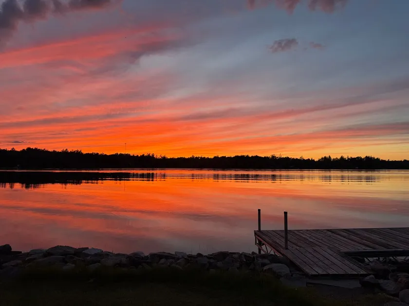 Carp Haven | Waterfront Fishing Cottage #2 - Image 1