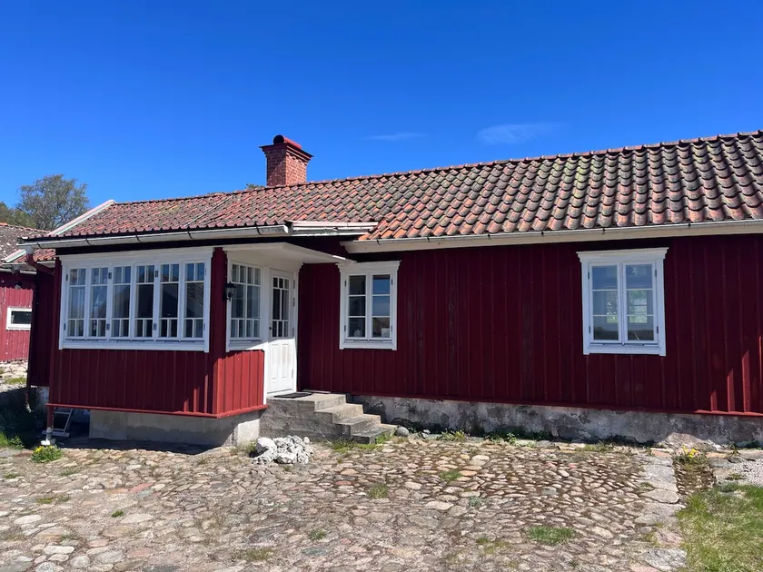 Seaside farmhouse, Rörmöstgården - Image 1