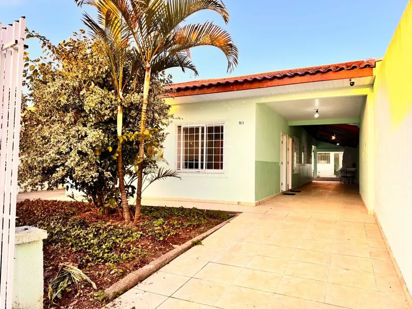 4-Bedroom House | 3 Parking Spaces | Yard | Hospital Vita - Image 1
